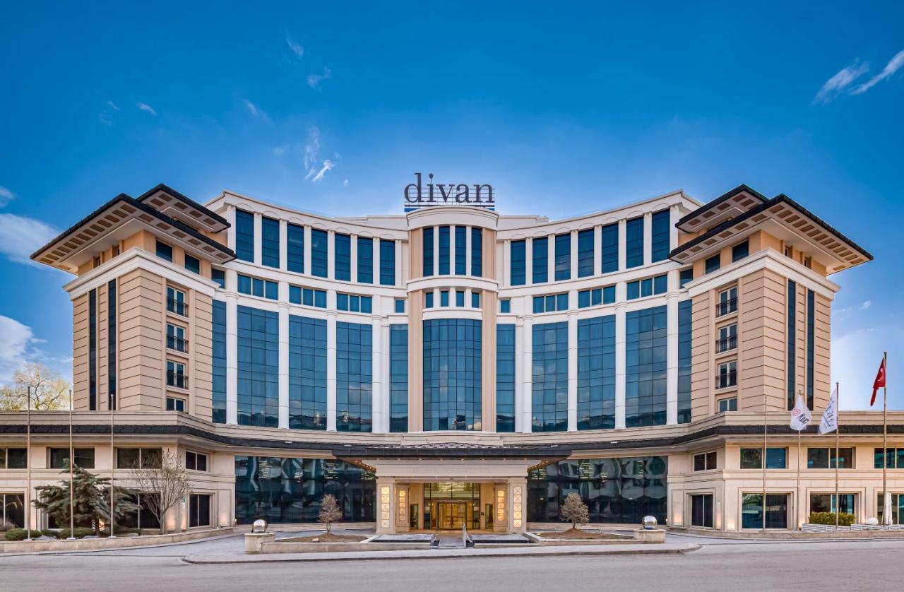 Divan Ankara Ngoại thất bức ảnh