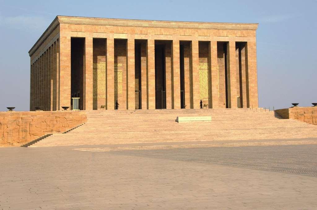Divan Ankara Tiện nghi bức ảnh